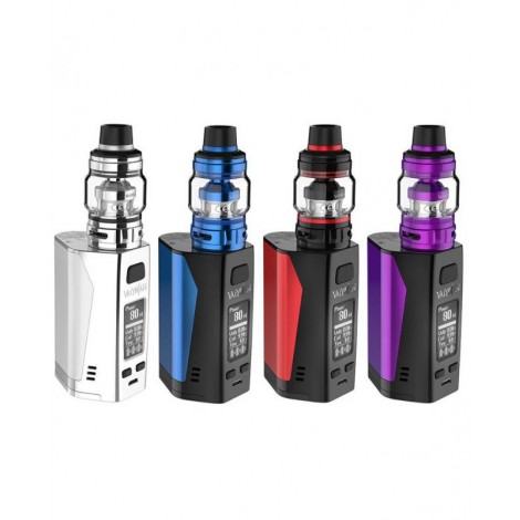 Uwell Valyrian 2 300W Triple 18650 TC Kit