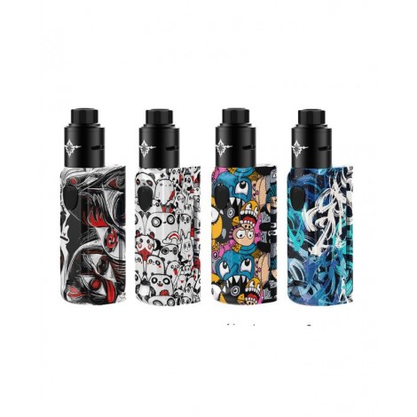 Rincoe Manto Mini 90W Kit With Metis RDA