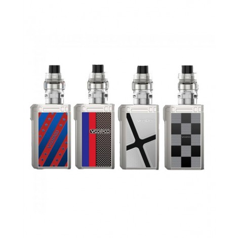 Voopoo Alpha Zip 180W TC Vape Kit