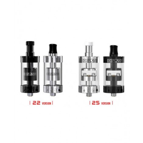 Digiflavor Siren GTL MTL Tank