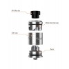 Special Edition Peerless RDA Vape Tank By Geekvape