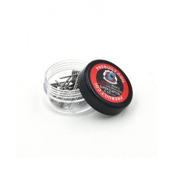 Super Clapton Vape R...