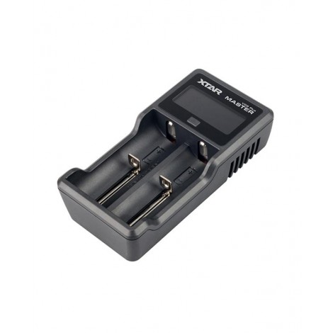 Xtar Master VC2 Plus Battery Charger