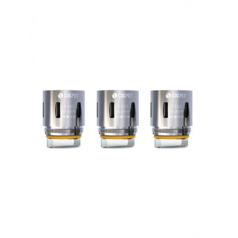 iJoy Cigpet ECO12 Replacement Coil Heads