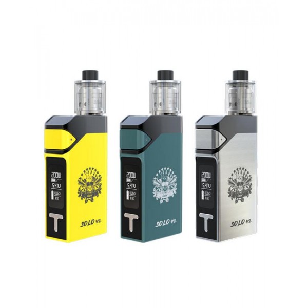 iJoy Solo V2 200W TC...