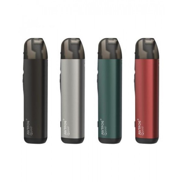 Justfog QPod Pod Sys...