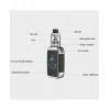 Tesla Shinyo 213W TC Vape Kit