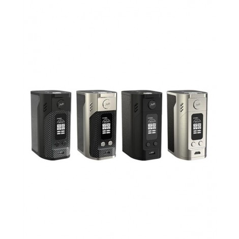 Wismec RX300 300W TC Box Mod