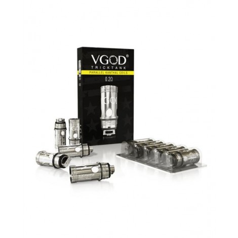 Atom Tricktank Replacement Coils