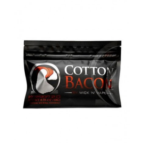 Vapor Wick Bacon V2 Cotton