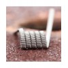 Fused Clapton Coils For E Cigs