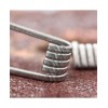Fused Clapton Coils For E Cigs