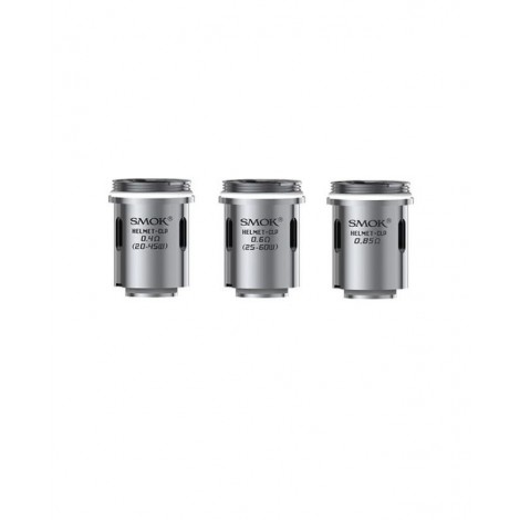 Smok Helmet Tank Coils