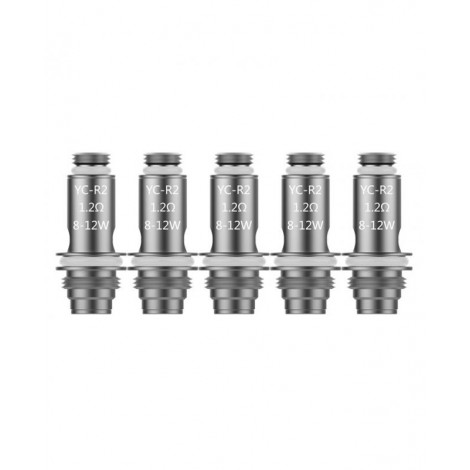 Voopoo Finic Replacement Coil Heads 5PCS/Pack