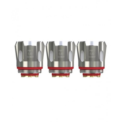 Eleaf HW-T 0.2OHM Coil Heads With Turbine System