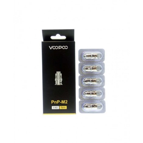 Voopoo PnP Replacement Coils 5PCS/Pack