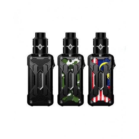 Rincoe Mechman Nano 90W RDA Kit