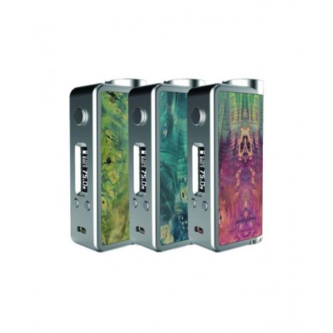 Kanger K1 75W TC Box Mod With Evolv DNA Chip