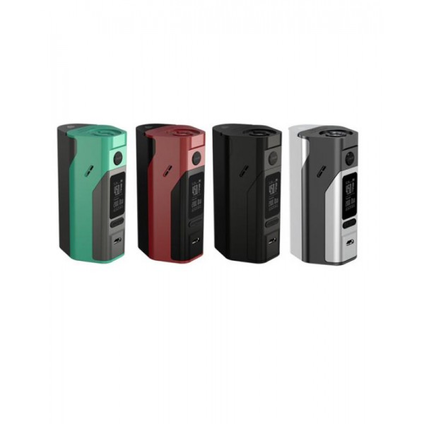 Wismec RX23 Temp Con...