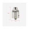 Wismec Indestructible RDA