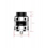 Ample Mace BF RDA Atomizer