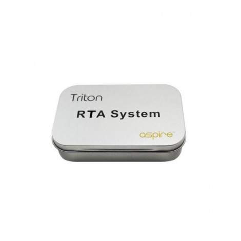 Aspire Triton RTA Kit