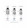 Vaporesso Cascade Mini Sub Ohm Tank