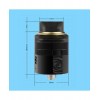 Vapefly Wormhole BF RDA