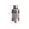 Yosta Pillar Sub Ohm Tank