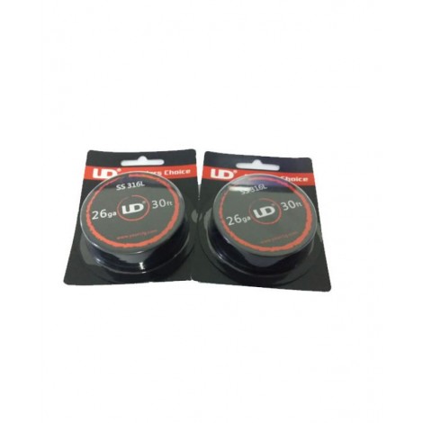 UD SS316L 26GA Wire