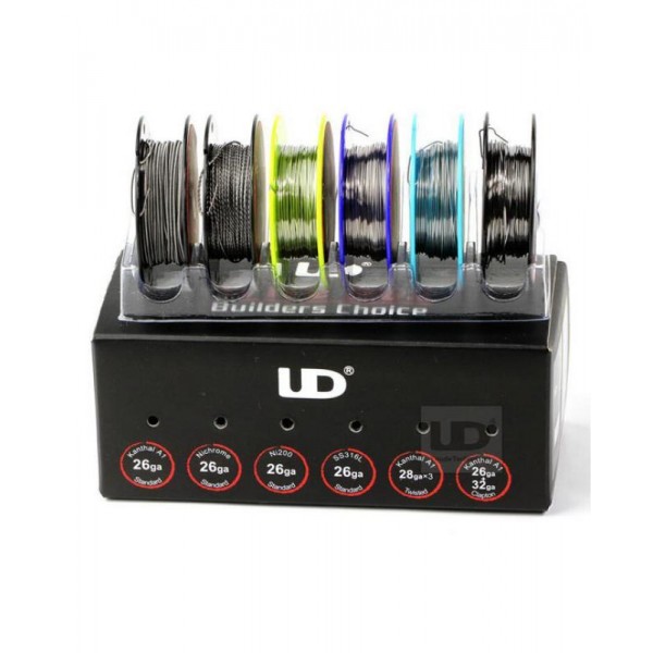 UD Wire Box