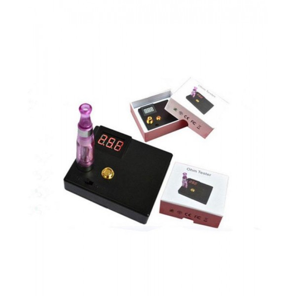 Ohm Meter Tester For...