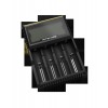 Nitecore D4 4Slots Battery Charger With LCD Screen