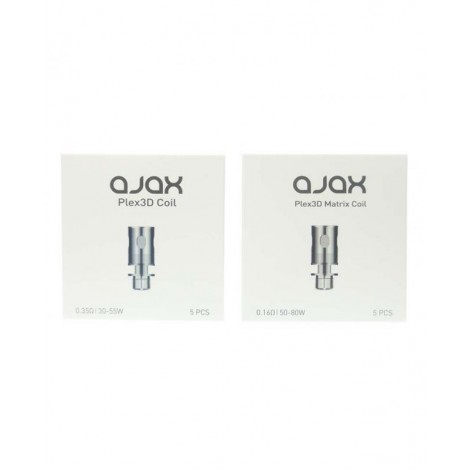 Innokin Ajax Plex3D Replacement Coils 5PCS/Pack