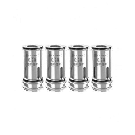 Dovpo Ohmage Replacement Coils 4PCS/Pack