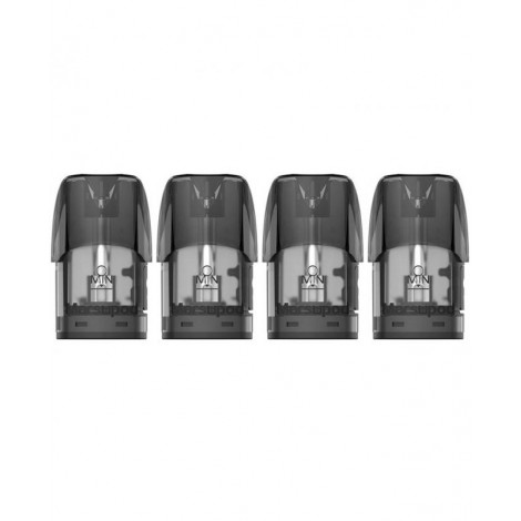 Uwell Marsupod Replacement Pods 4PCS/Pack