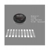 Damn Vape MTL Mesh Coil For Intense RDA 10PCS/Pack