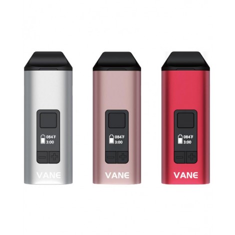 Yocan Vane Dry Herb Starter Kit