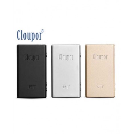 Temp Control 80Watt Cloupor GT Box Mod