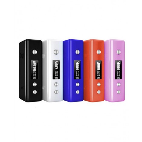 50Watts Cloupor Mini Plus TC Box Mod