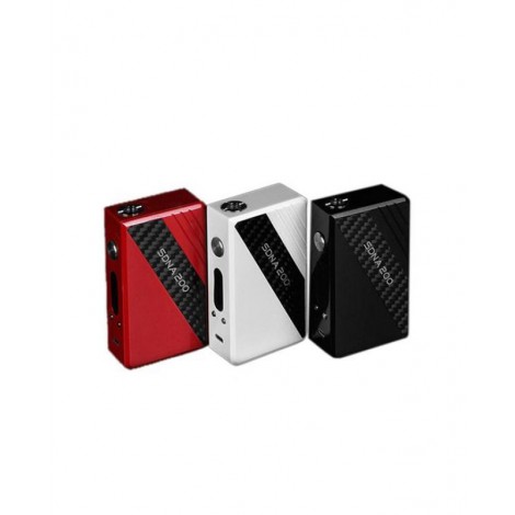 Simeiyue SDNA200W TC Box Mod With Evolv DNA200 Chip