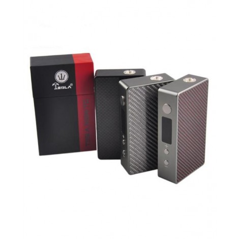 Tesla 200W Temp Control Box Mod