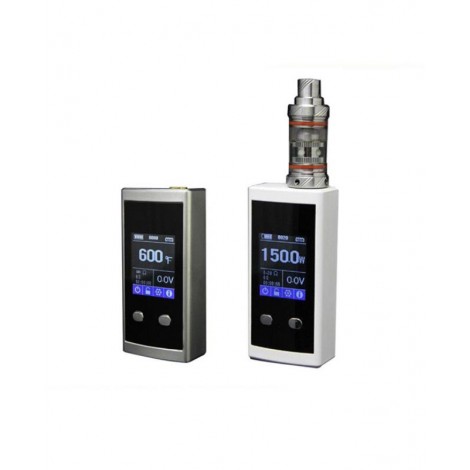 Icig Black Hawk 150W TC Mod With Large 1.77Inch OLED Screen