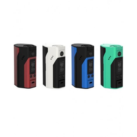 Wismec RX200S 200W TC Mod