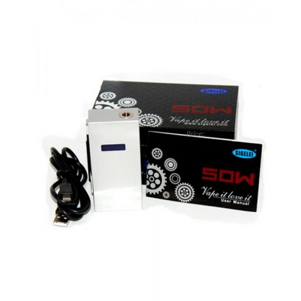 In Stock Sigelei 50w...