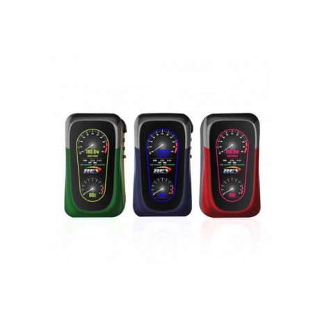 Rev GTS 230W TC Box Mod