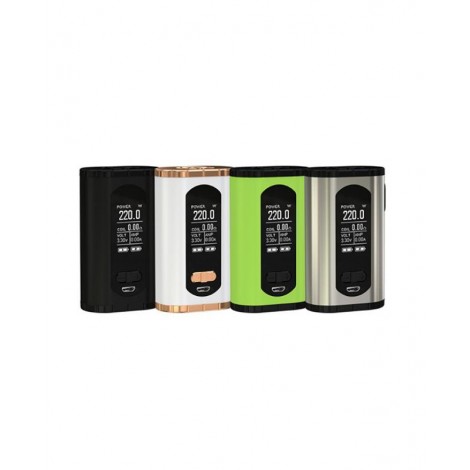 Invoke New Box Mods By Eleaf