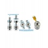 Ceravape Soter Sub Ohm Tank With Triple Ceramic Coils