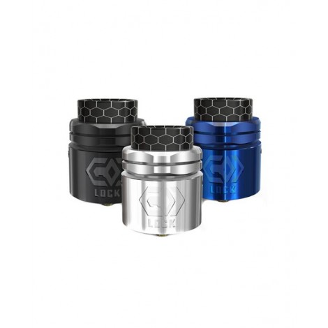 Ehpro Lock 24mm RDA Tank