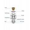 Geekvape Creed 6.5ML 25MM RTA Tank